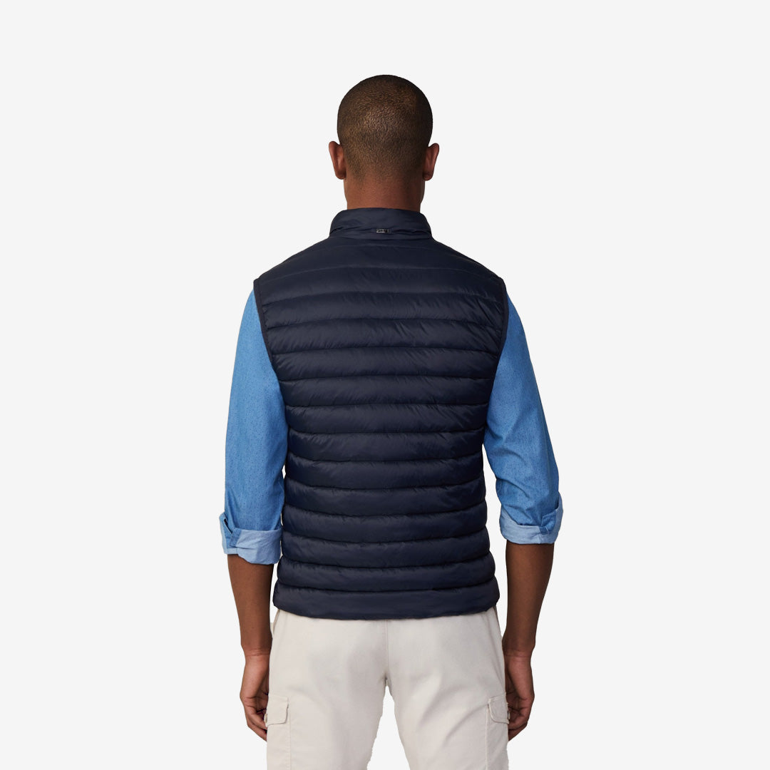 Chaleco Ultra LW  Azul Marino H.L.
