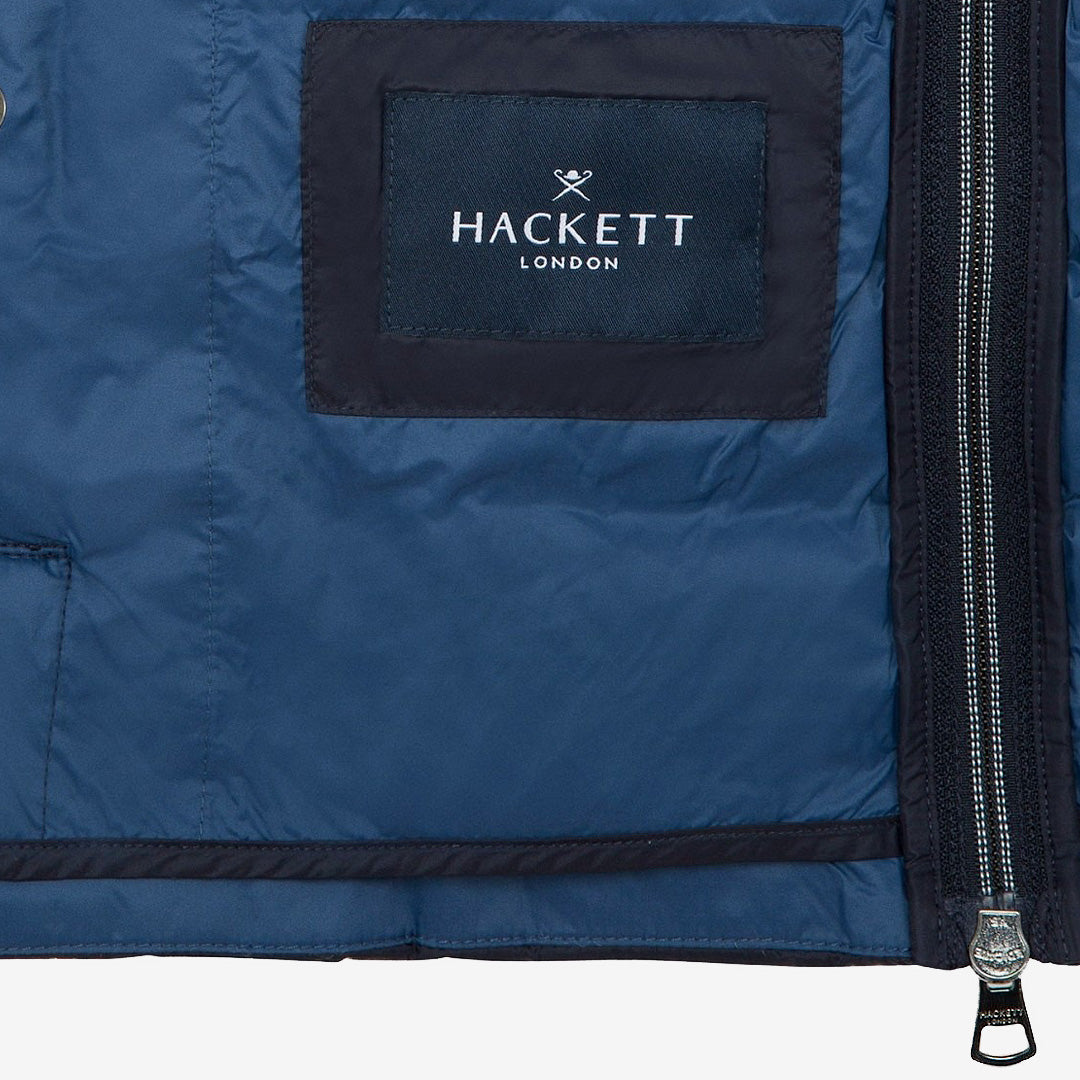 Chaleco Ultra LW  Azul Marino H.L.