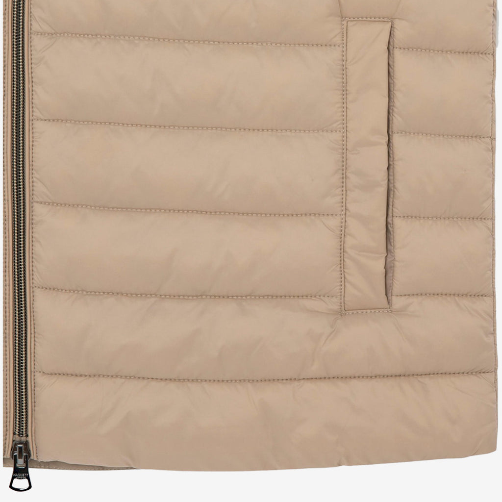 Chaleco Ultra LW Beige H.L.