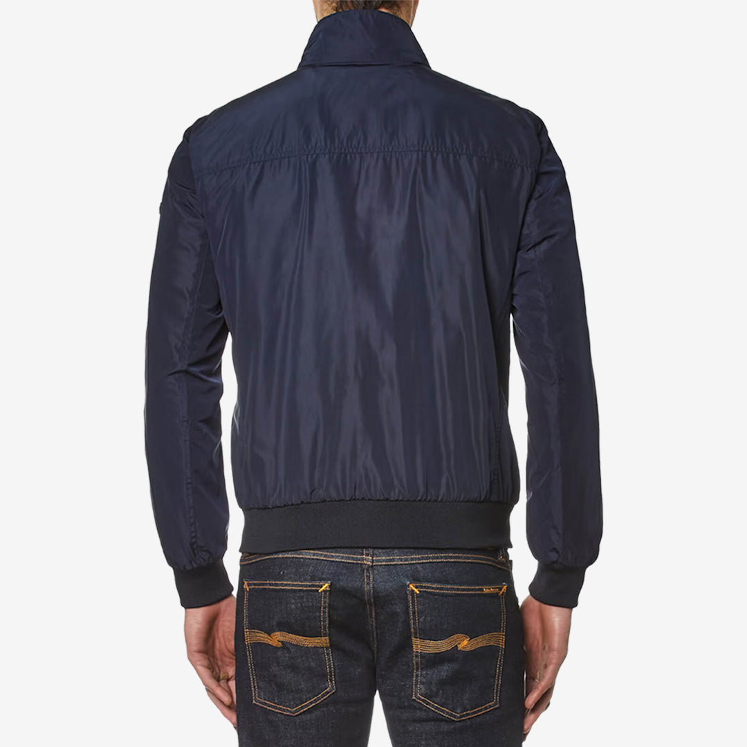 Chaqueta Heritage Blouson Azul Marino H.L.