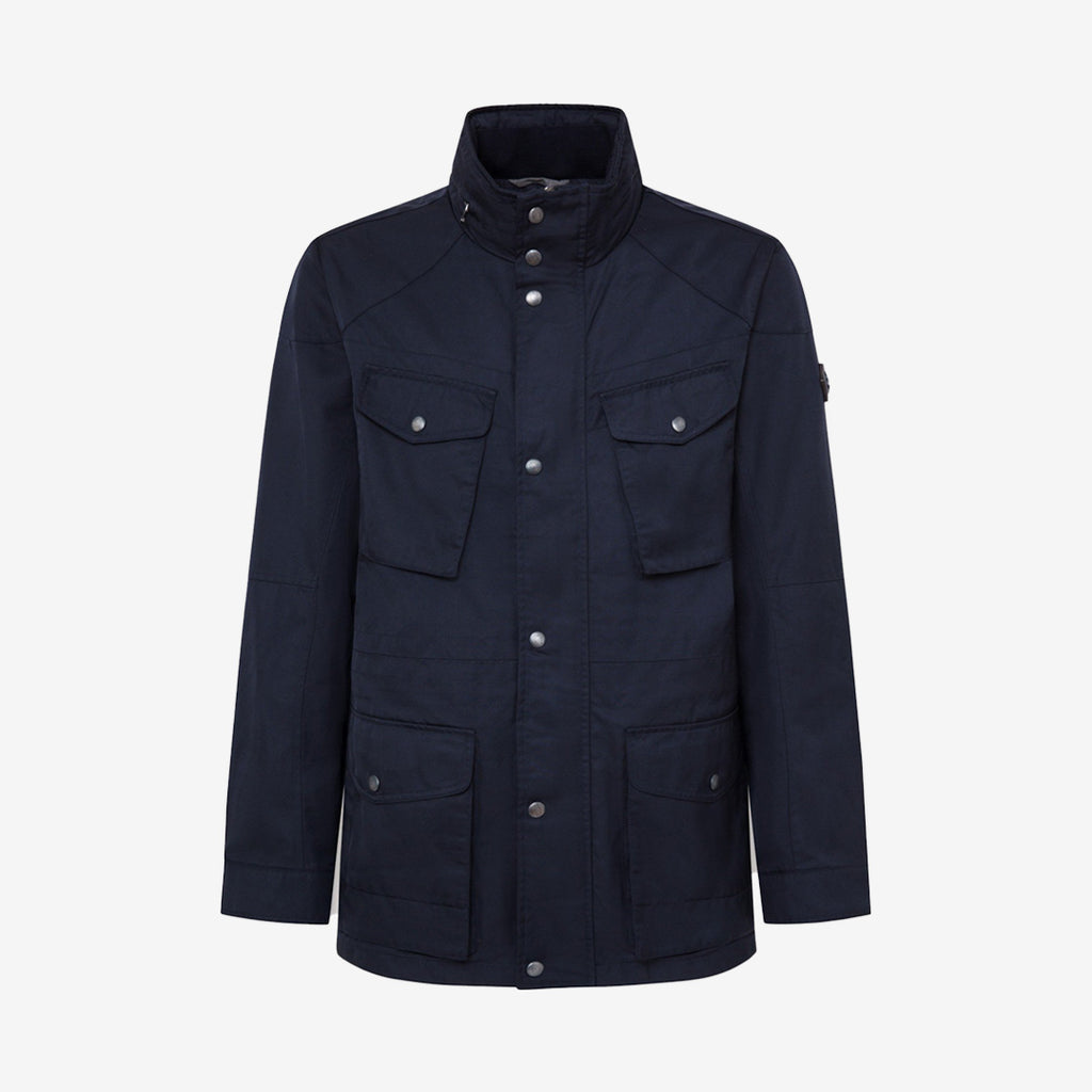 Chaqueta Velospeed Azul Marino H.L.