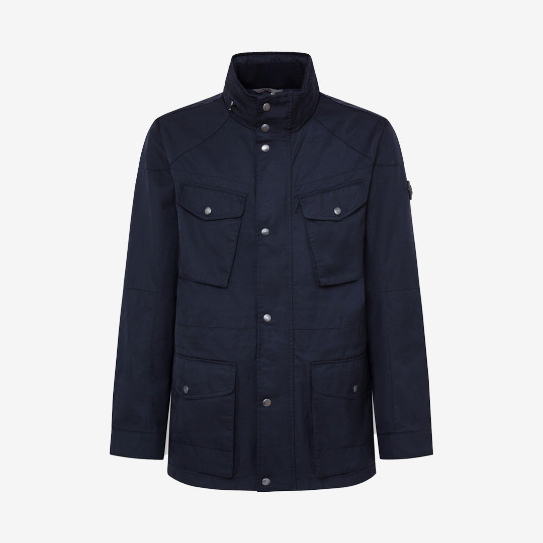 Chaqueta Velospeed Azul Marino H.L.