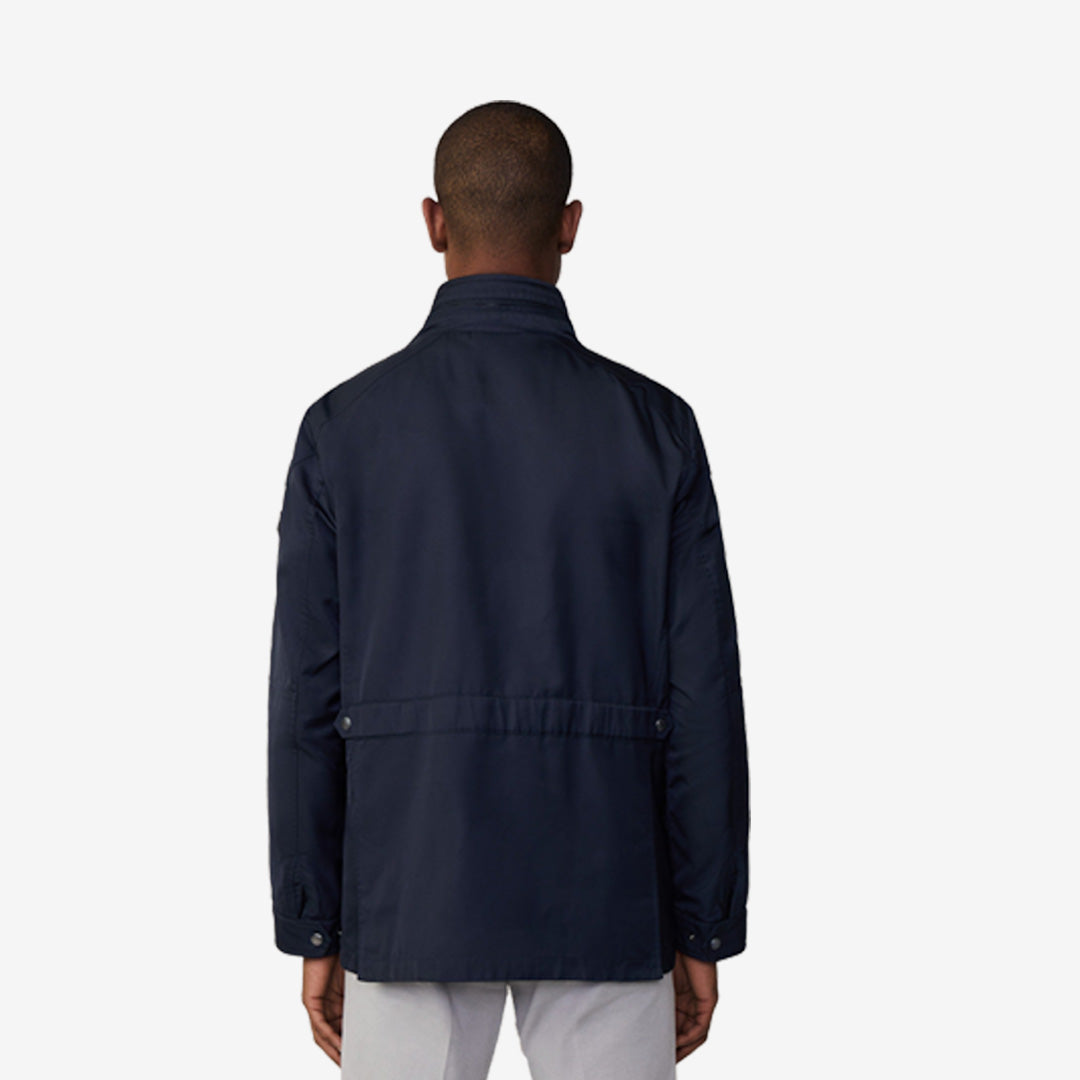 Chaqueta Velospeed Azul Marino H.L.