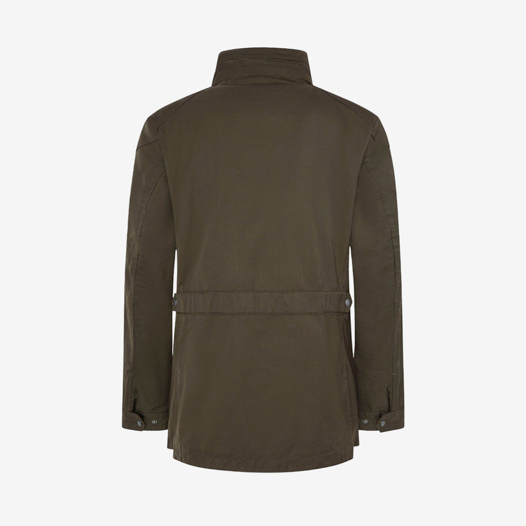 Chaqueta Velospeed Verde H.L.