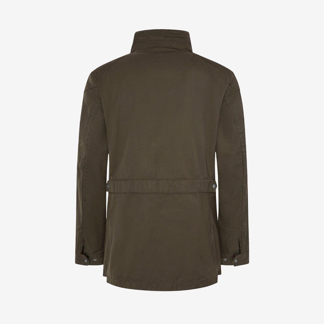 Chaqueta Velospeed Verde H.L.