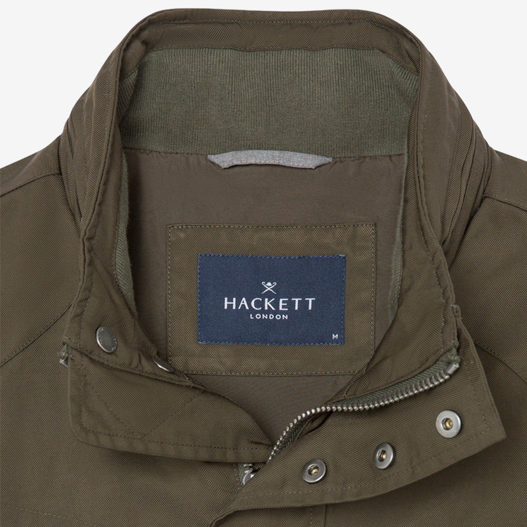 Chaqueta Velospeed Verde H.L.