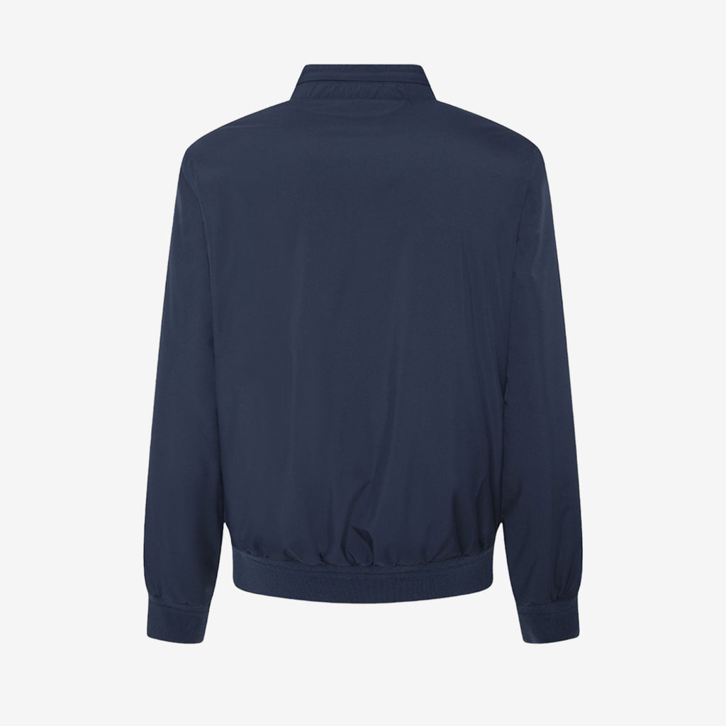Chaqueta Blouson Azul Marino H.L.