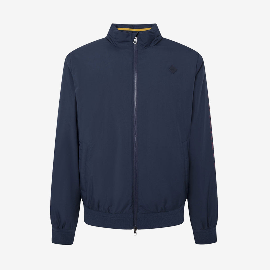 Chaqueta Blouson Azul Marino H.L.