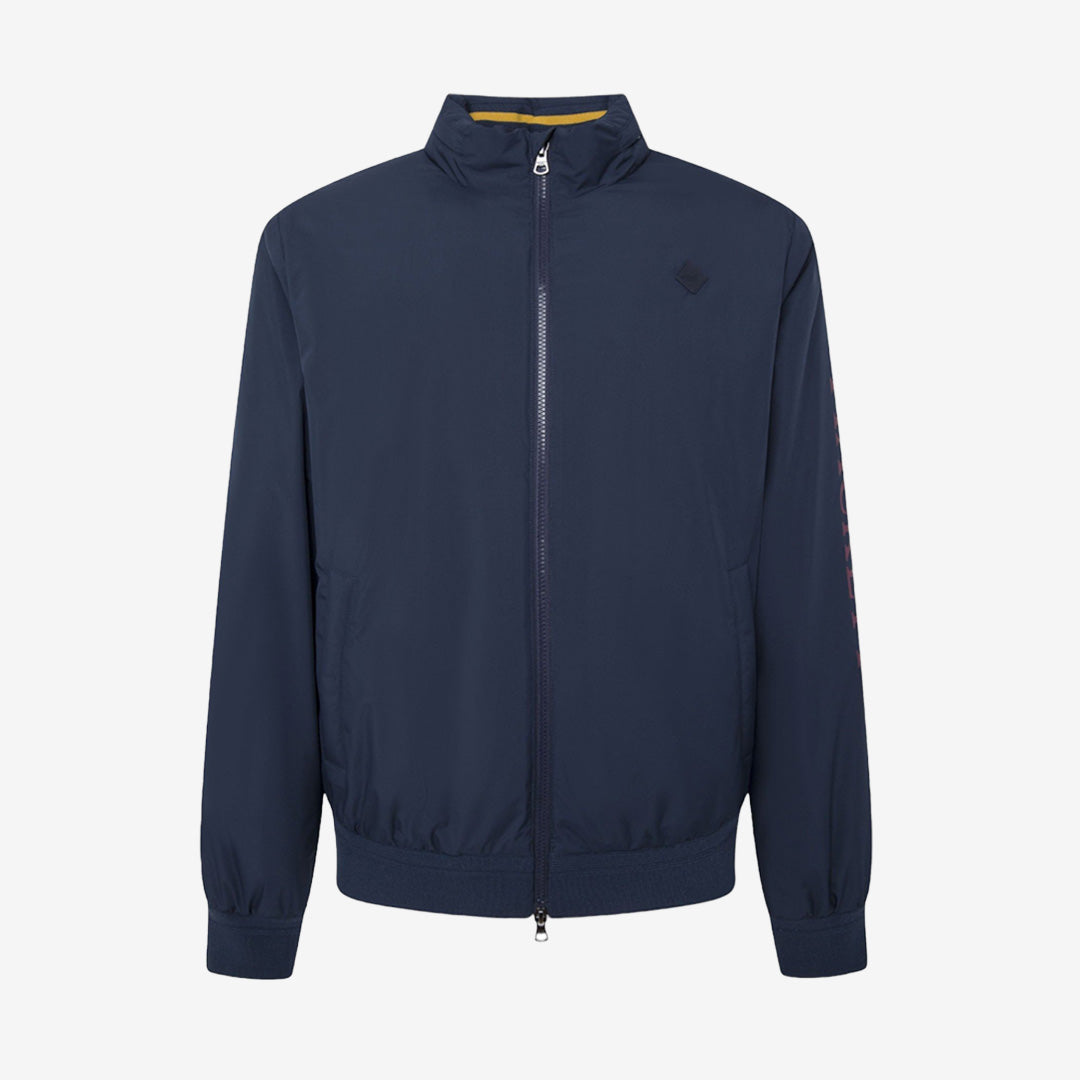 Chaqueta Blouson Azul Marino H.L.