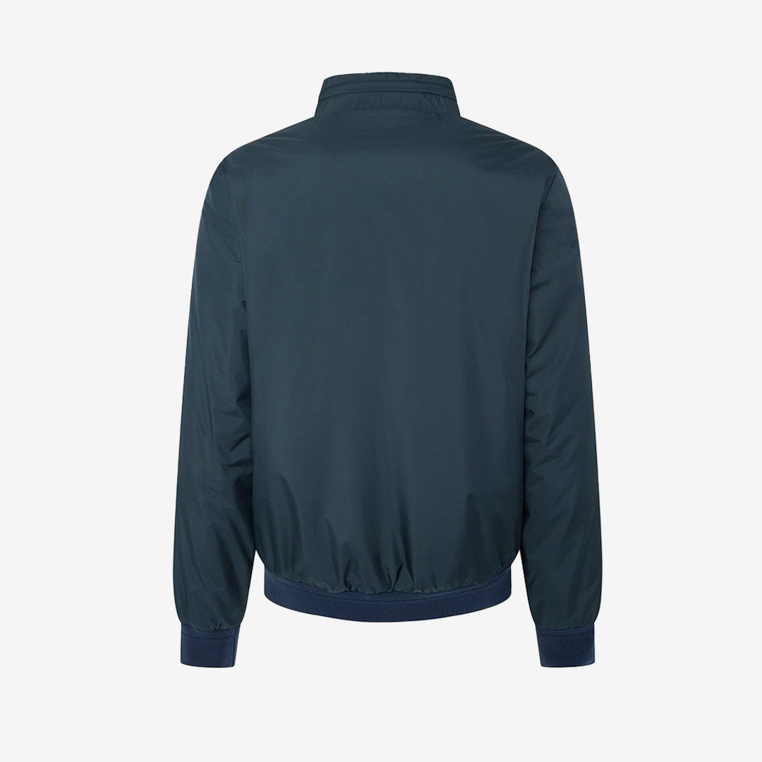 Chaqueta Blouson Verde Oscuro H.L.