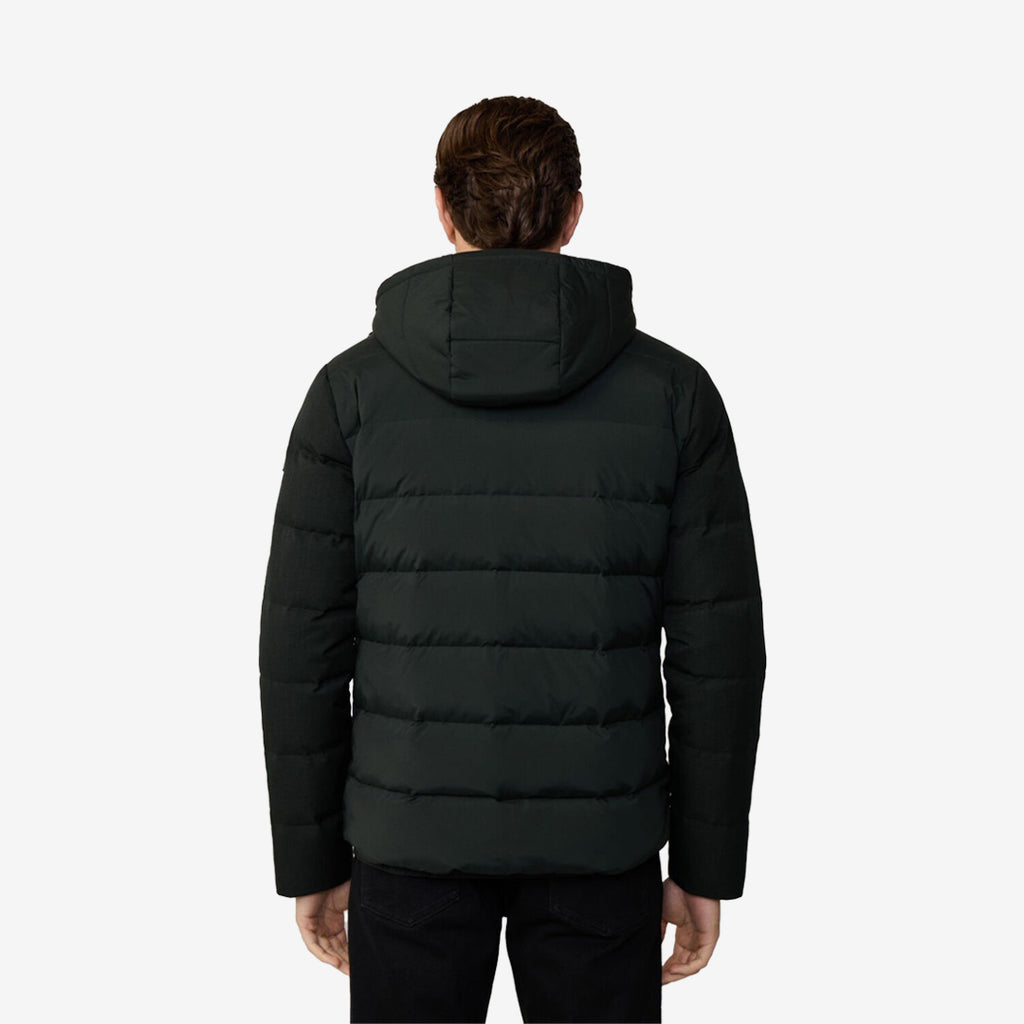 Chaqueta Acolchada Hybrid Verde H.L.