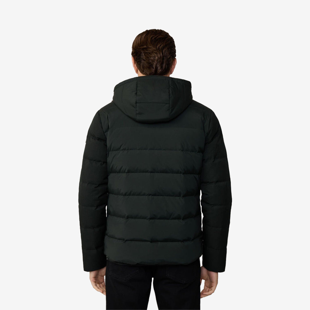 Chaqueta Acolchada Hybrid Verde H.L.