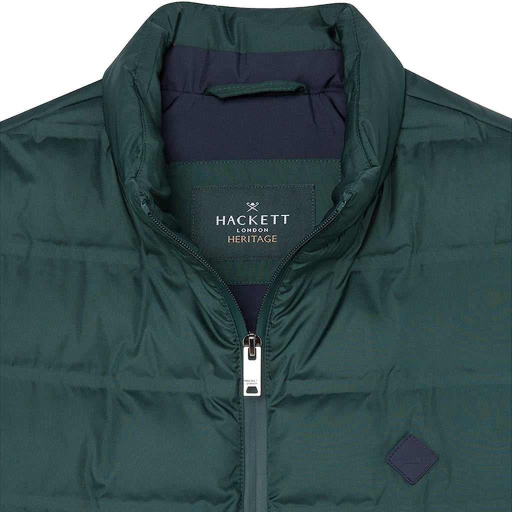 Chaleco LW Verde H.L.