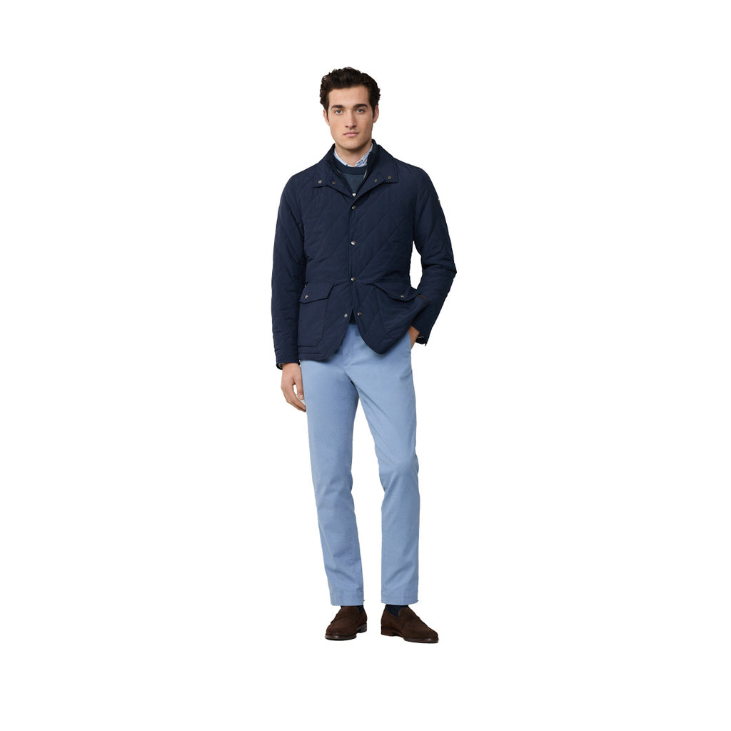 Chaqueta Paddock Azul Marino H.L.