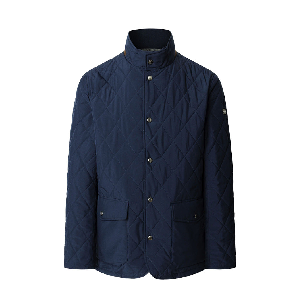 Chaqueta Paddock Azul Marino H.L.