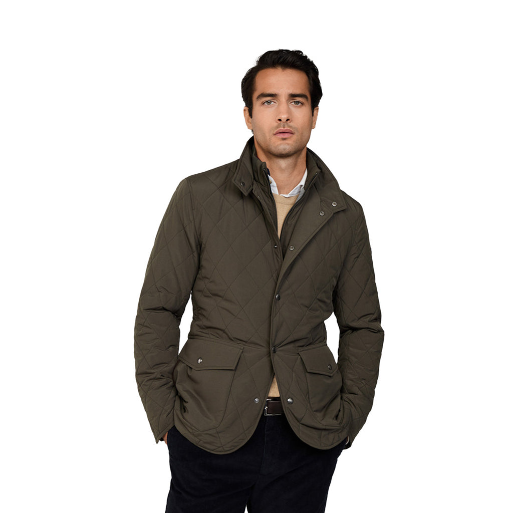 Chaqueta Paddock Verde H.L.