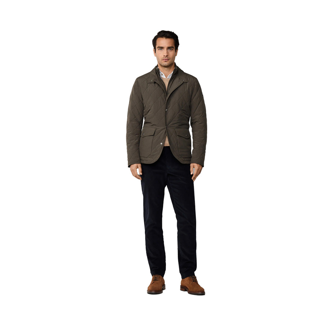 Chaqueta Paddock Verde H.L.