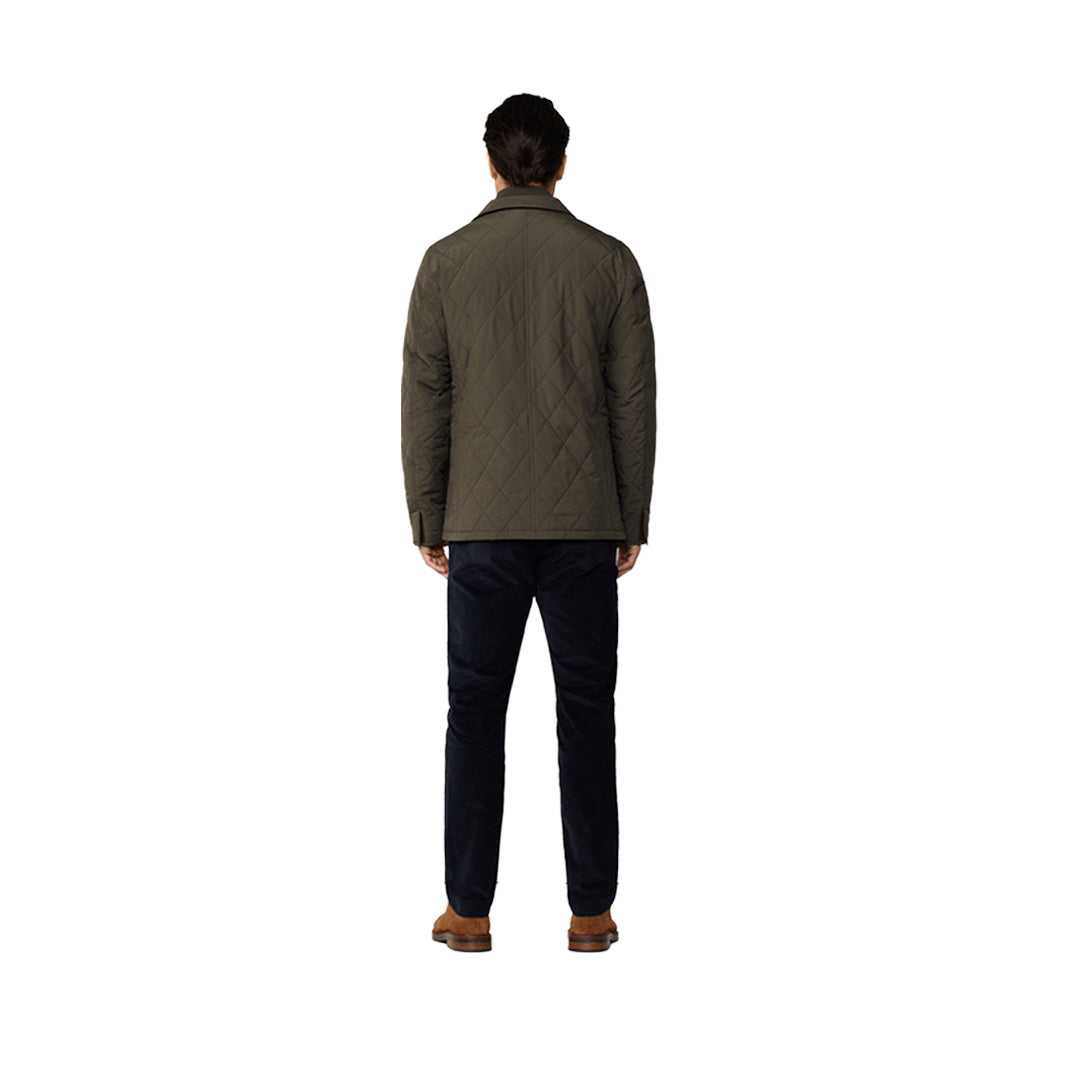 Chaqueta Paddock Verde H.L.