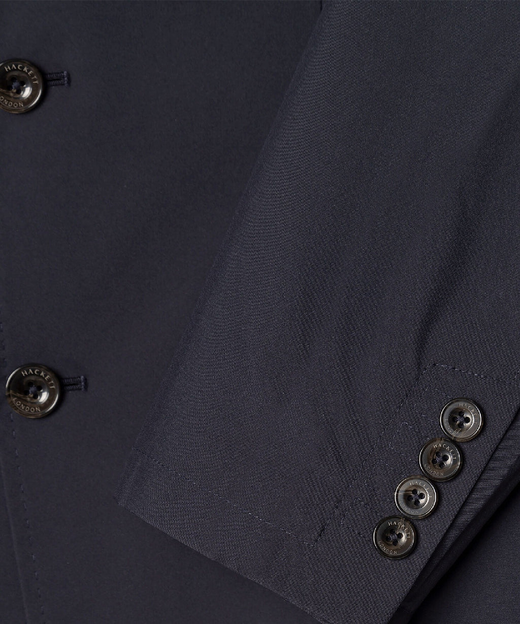 Saco Azul Hombre H.L.