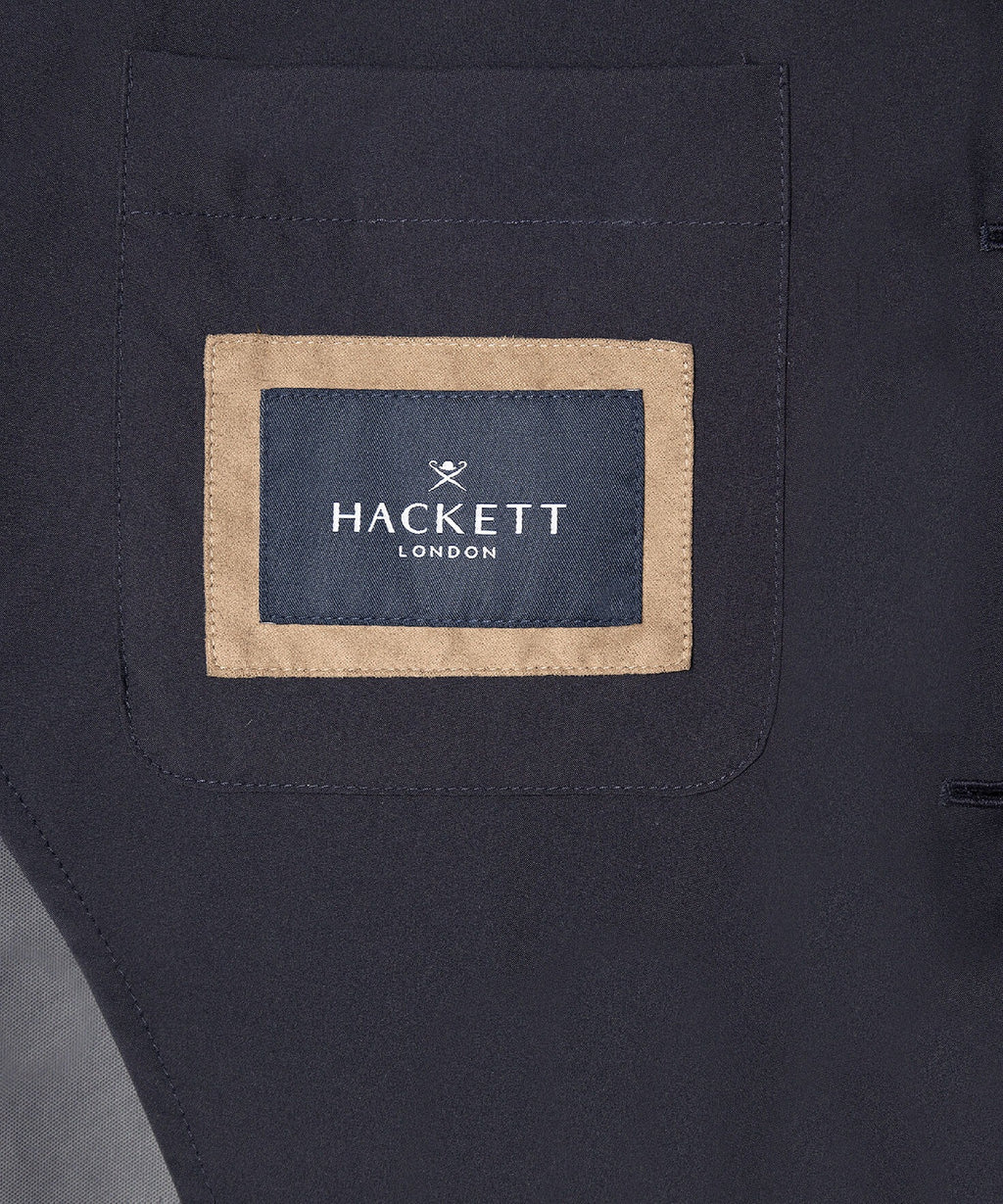 Saco Azul Hombre H.L.
