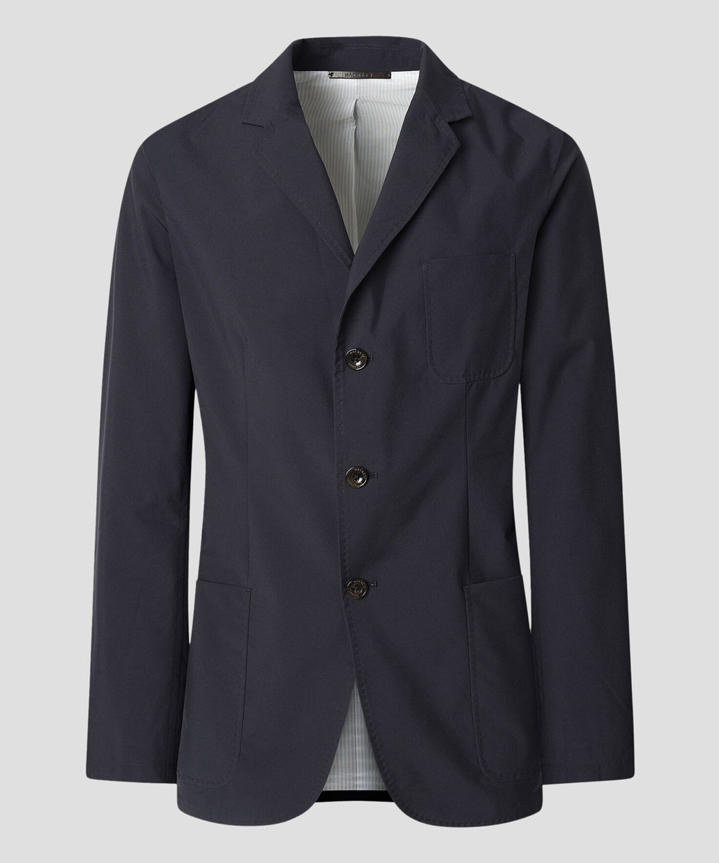 Saco Azul Hombre H.L.