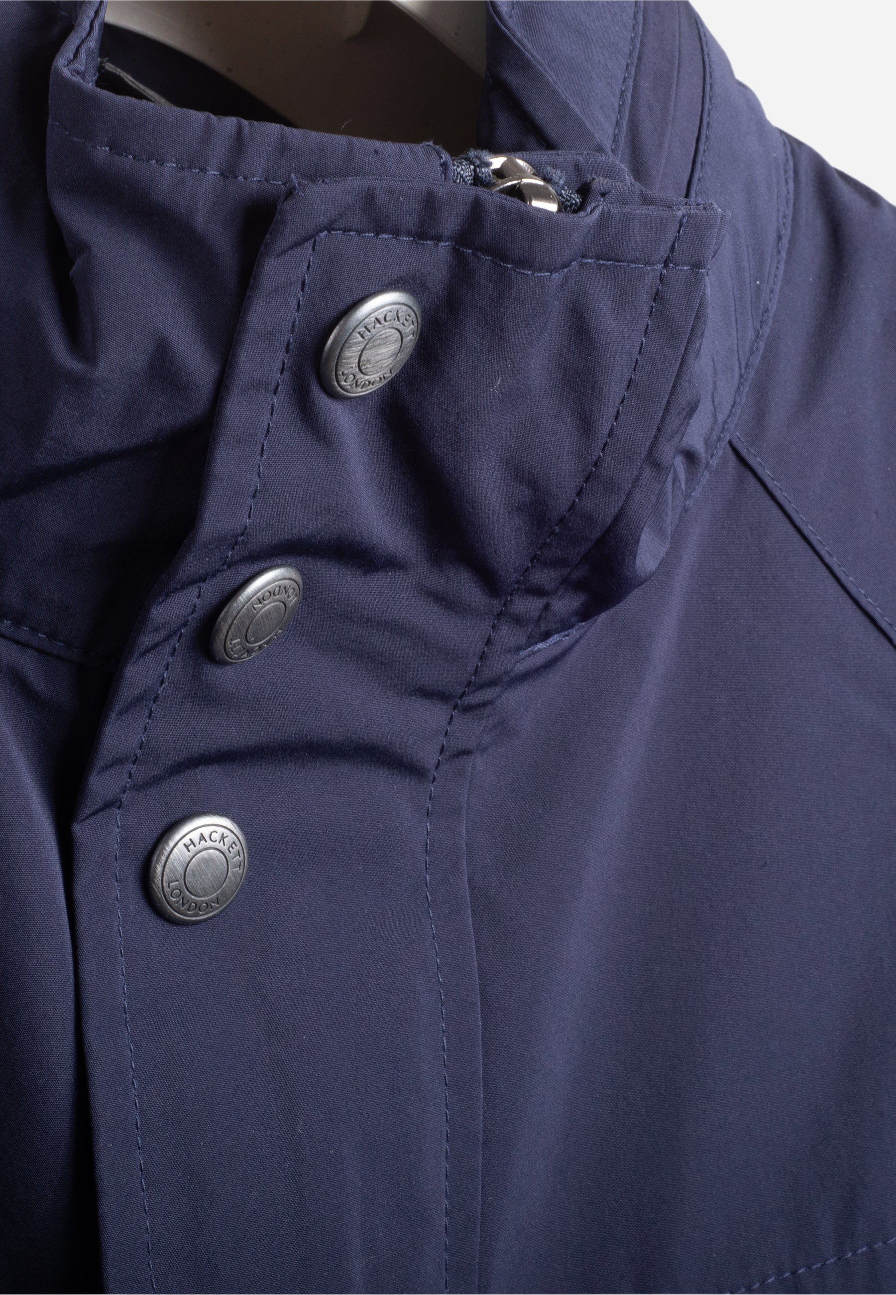 Chaqueta Azul Hombre H.L.