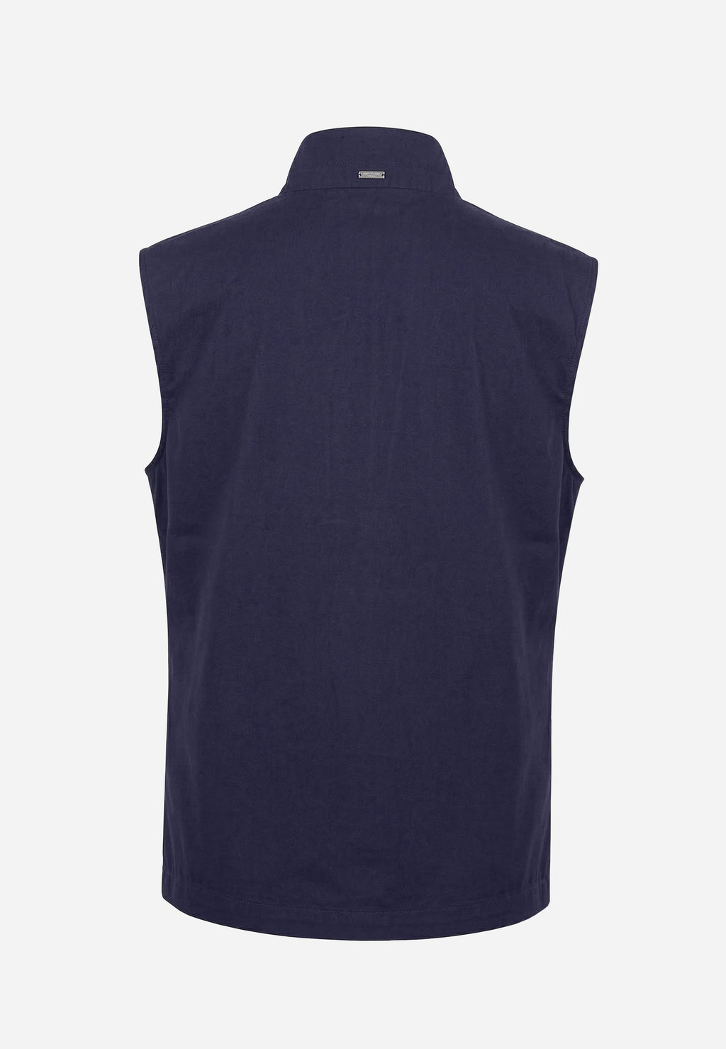 Chaleco Azul Hombre H.L.