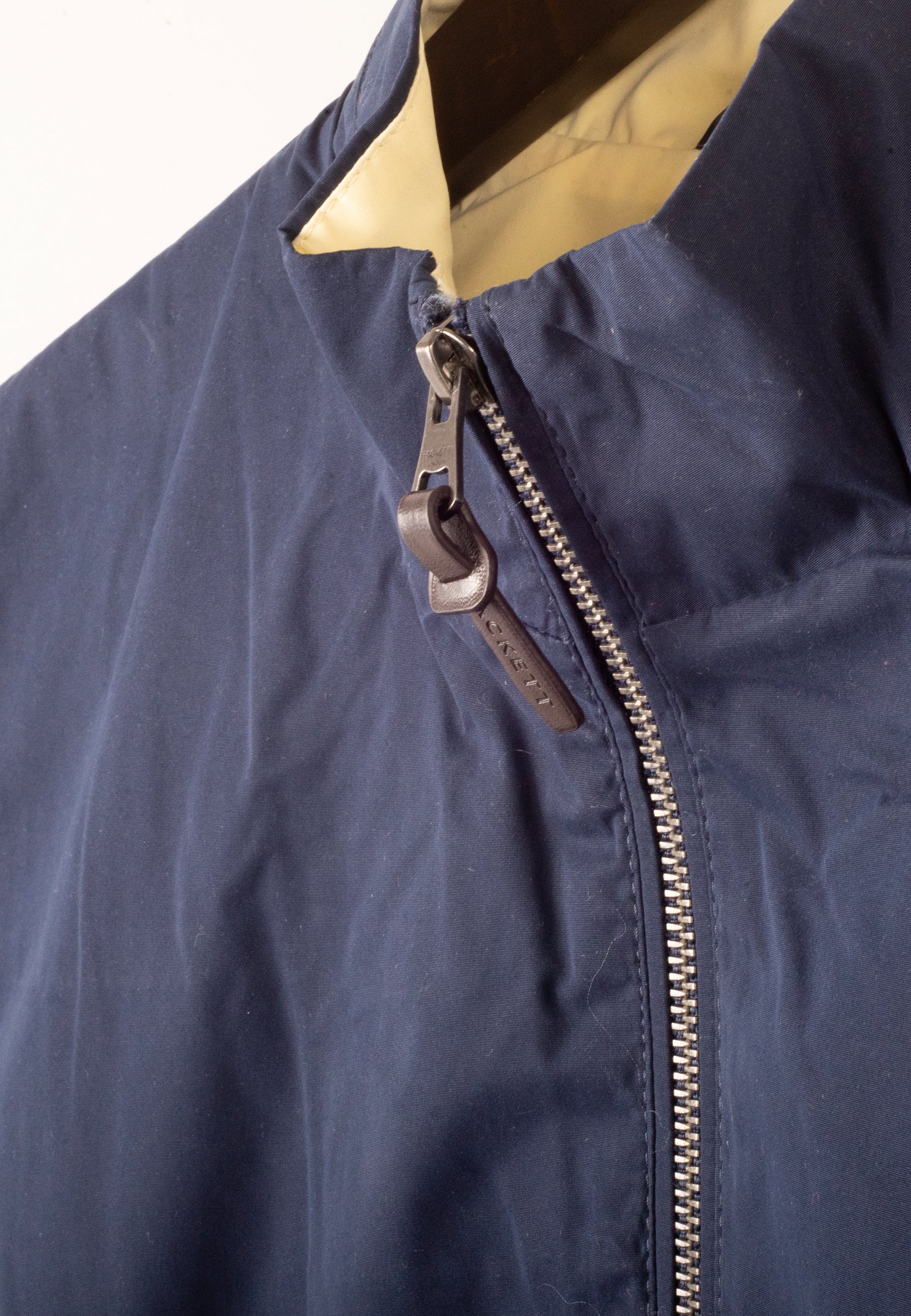 Chaleco Azul Hombre H.L.