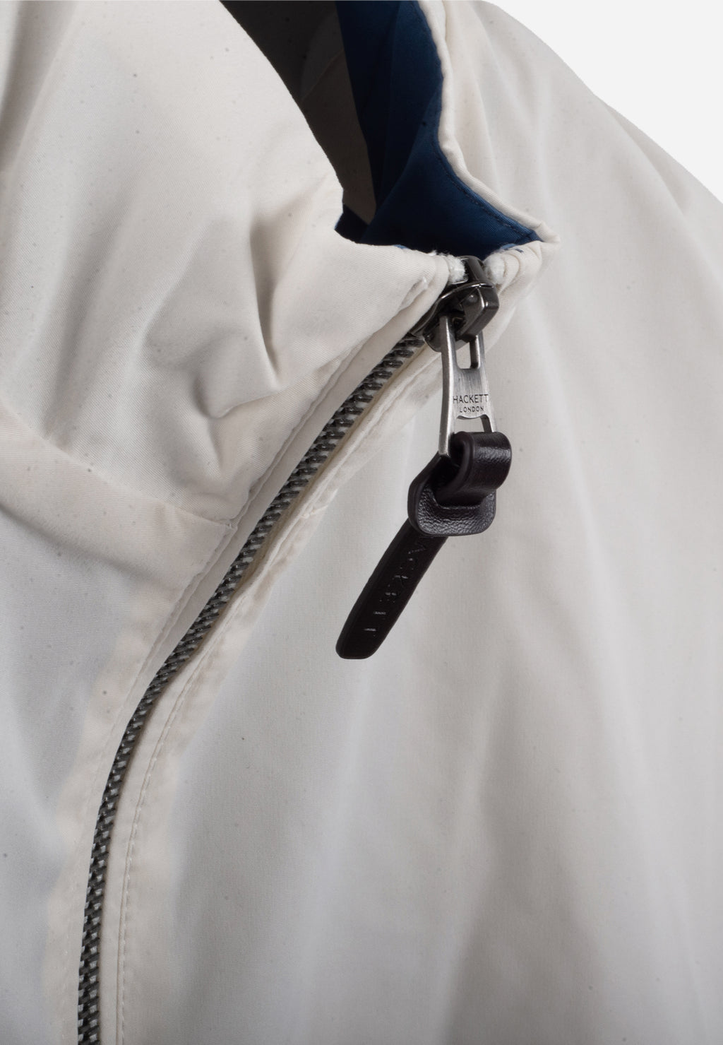 Chaqueta Blanca Hombre H.L.