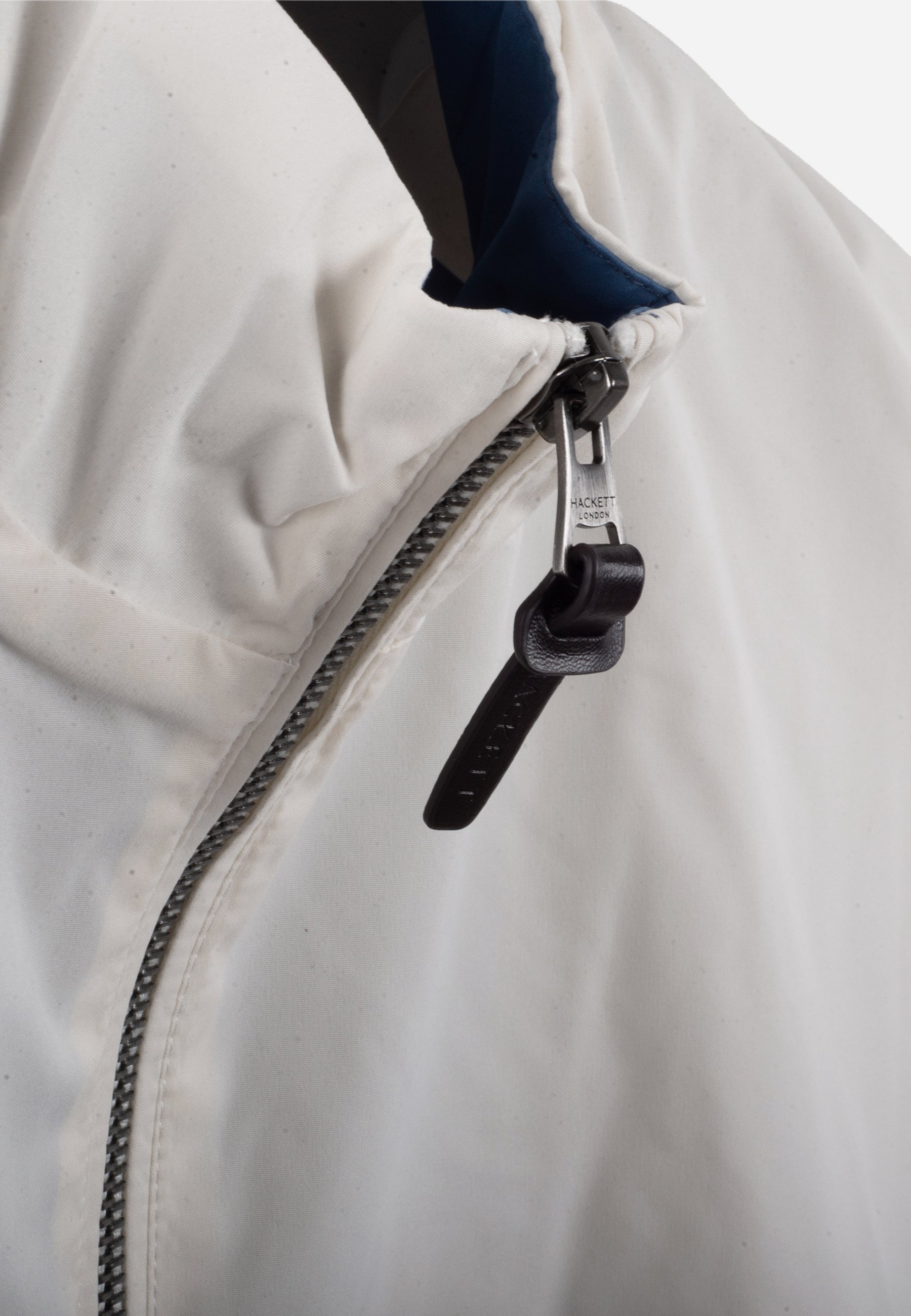 Chaqueta Blanca Hombre H.L.