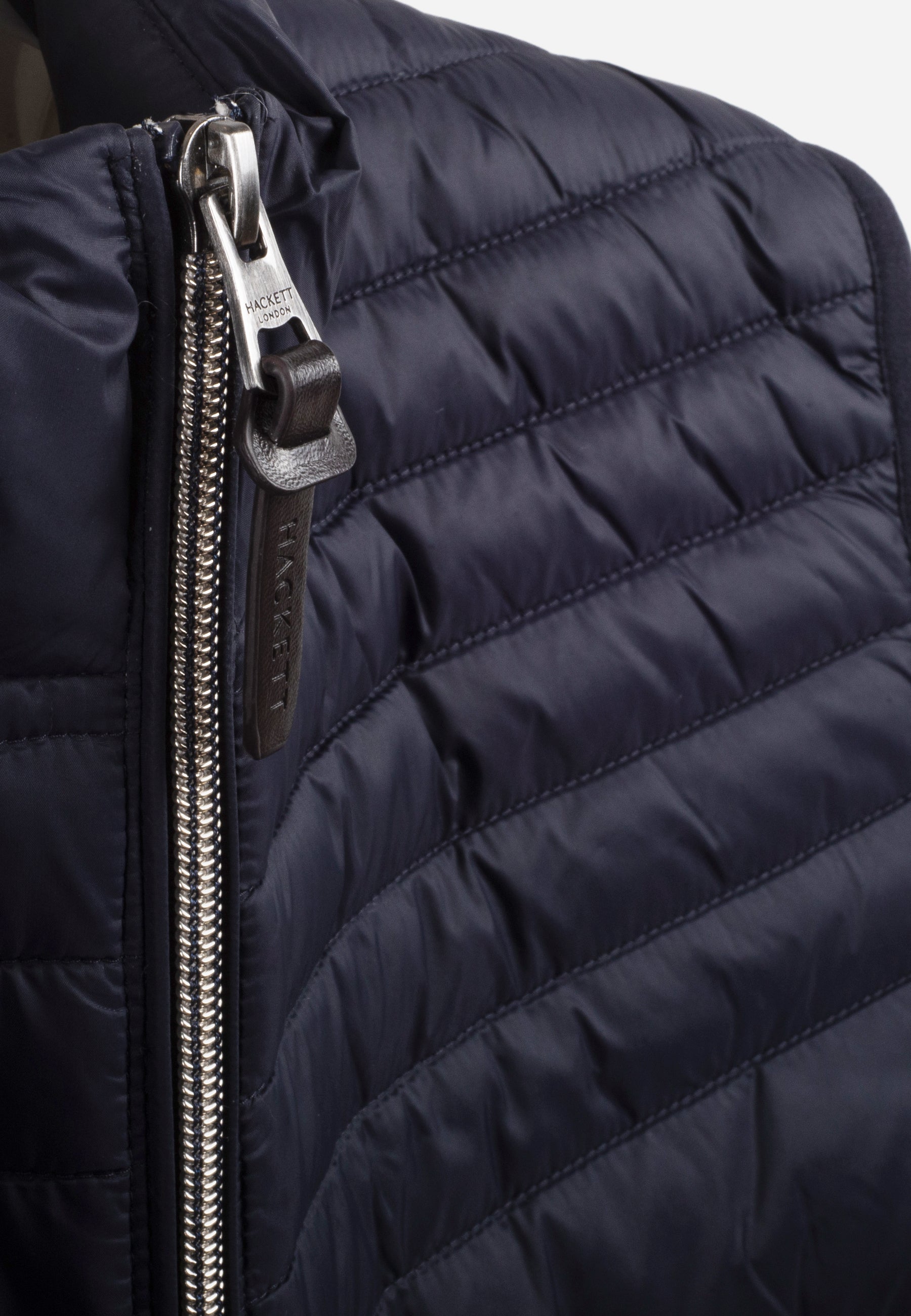 Chaleco Azul Hombre H.L.
