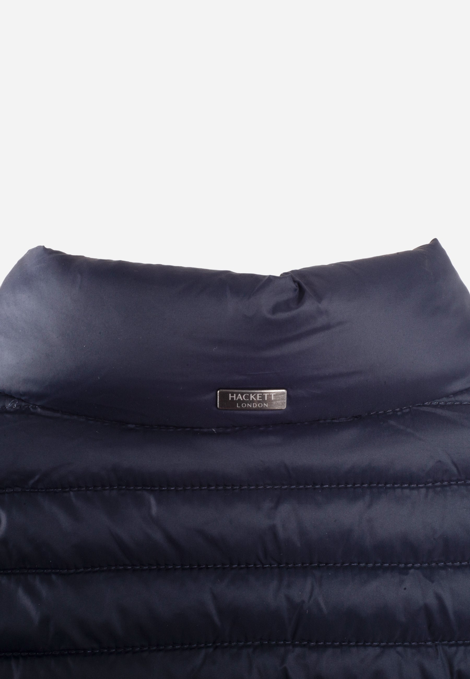 Chaleco Azul Hombre H.L.