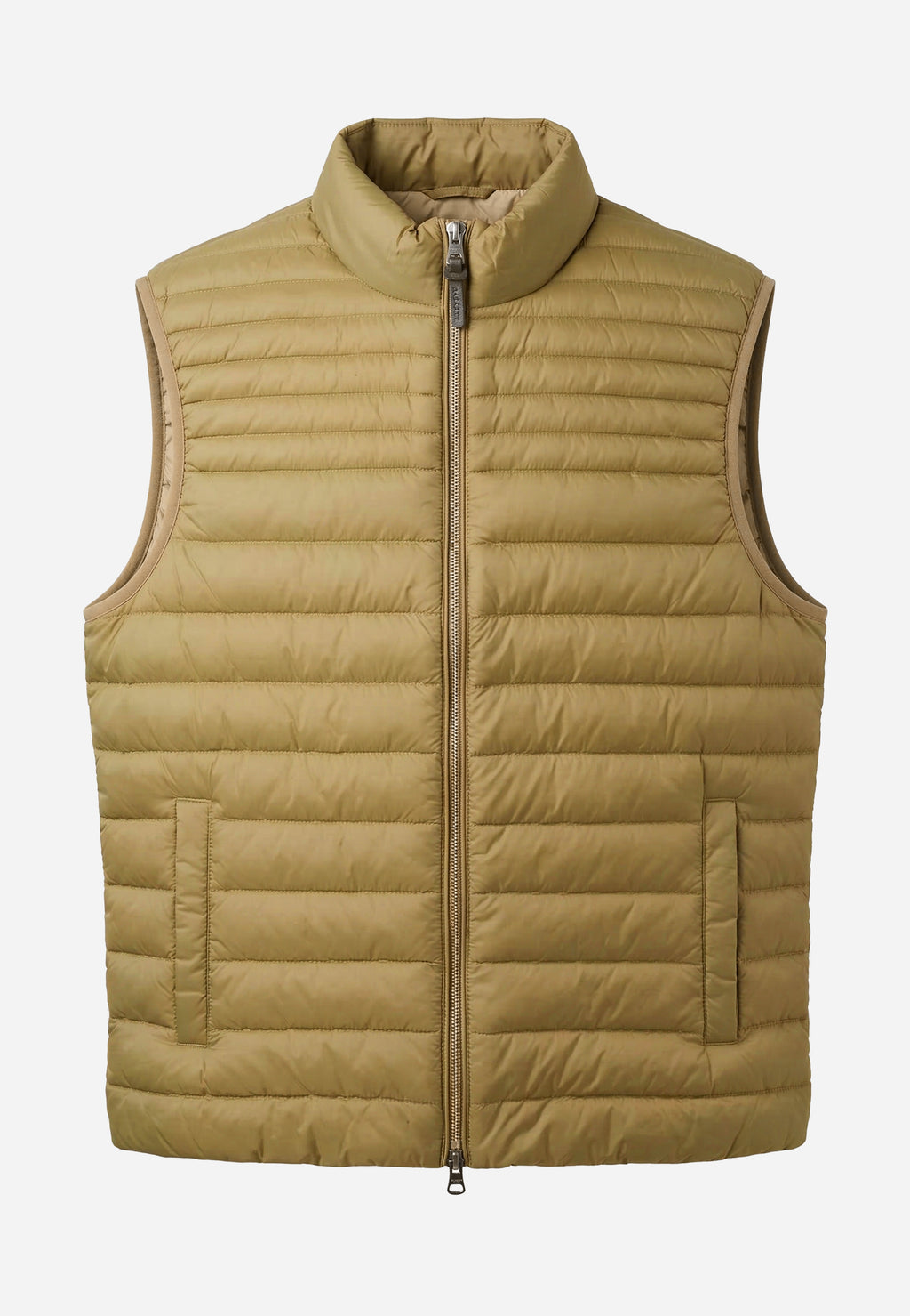 Chaleco Verde Oliva Hombre H.L.