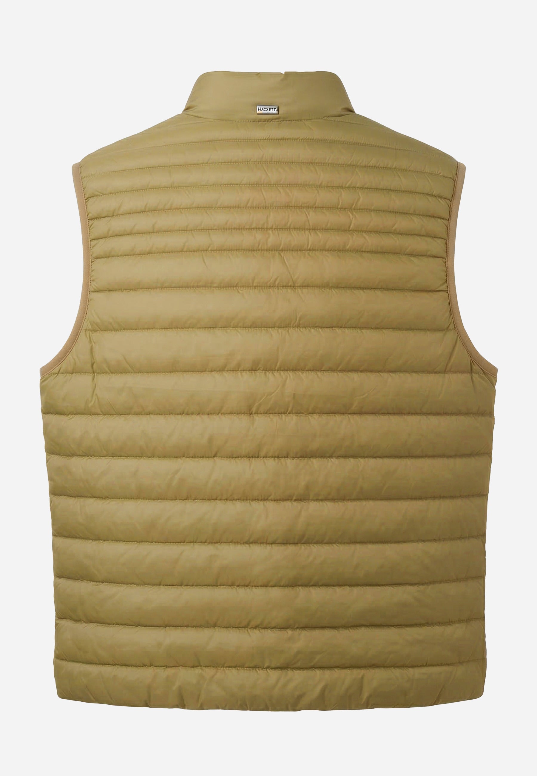 Chaleco Verde Oliva Hombre H.L.