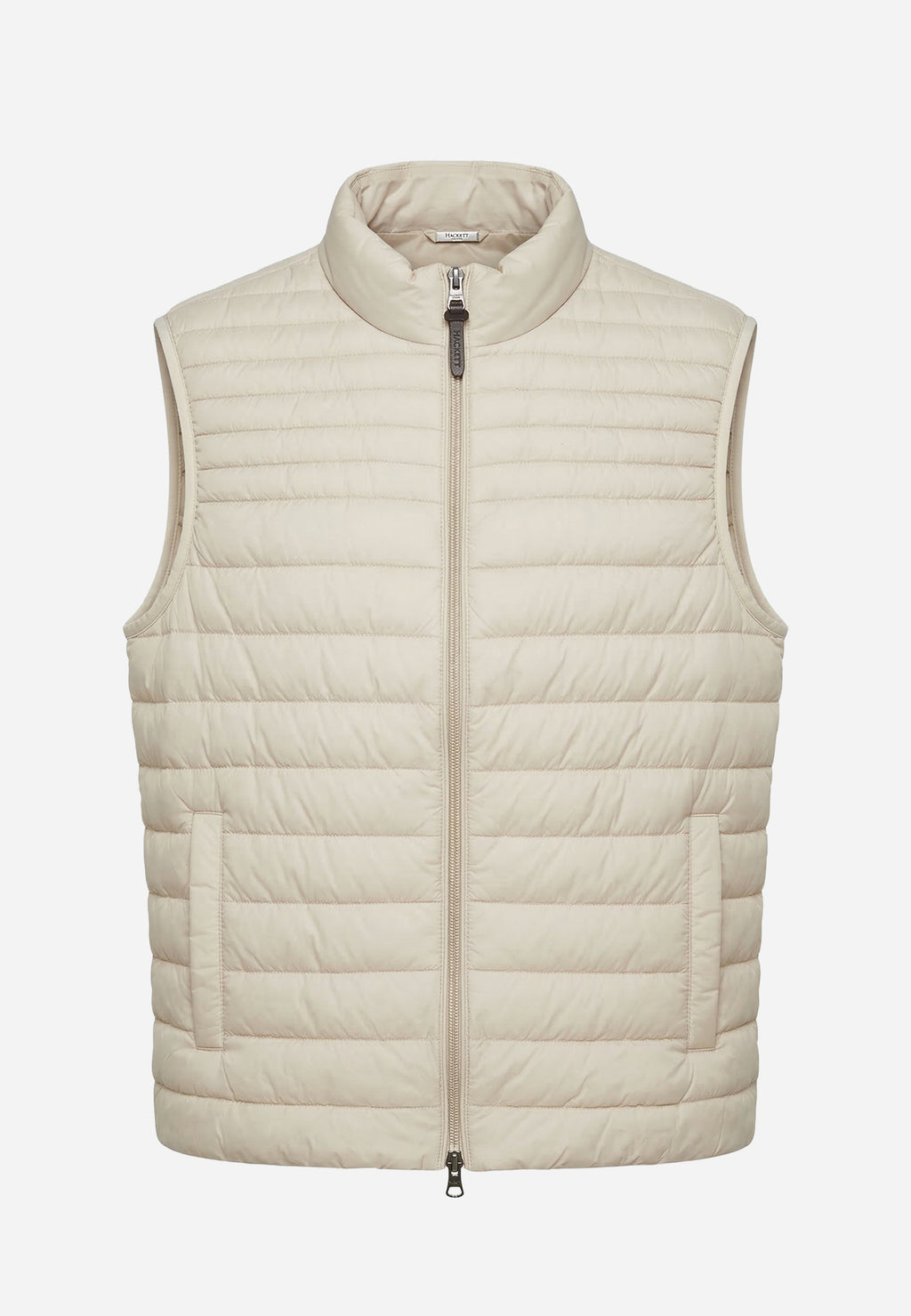 Chaleco Beige Hombre H.L.
