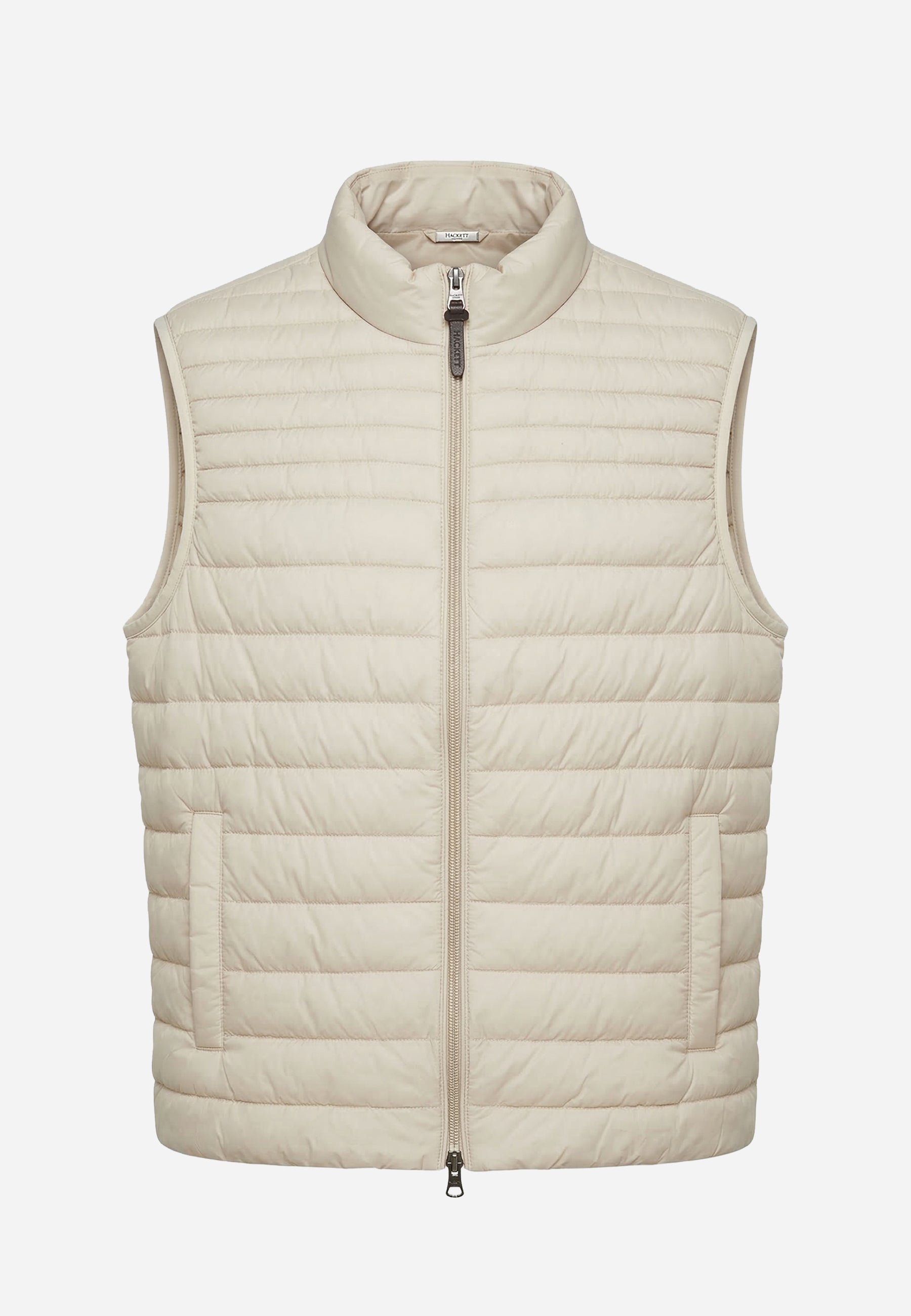 Chaleco Beige Hombre H.L.