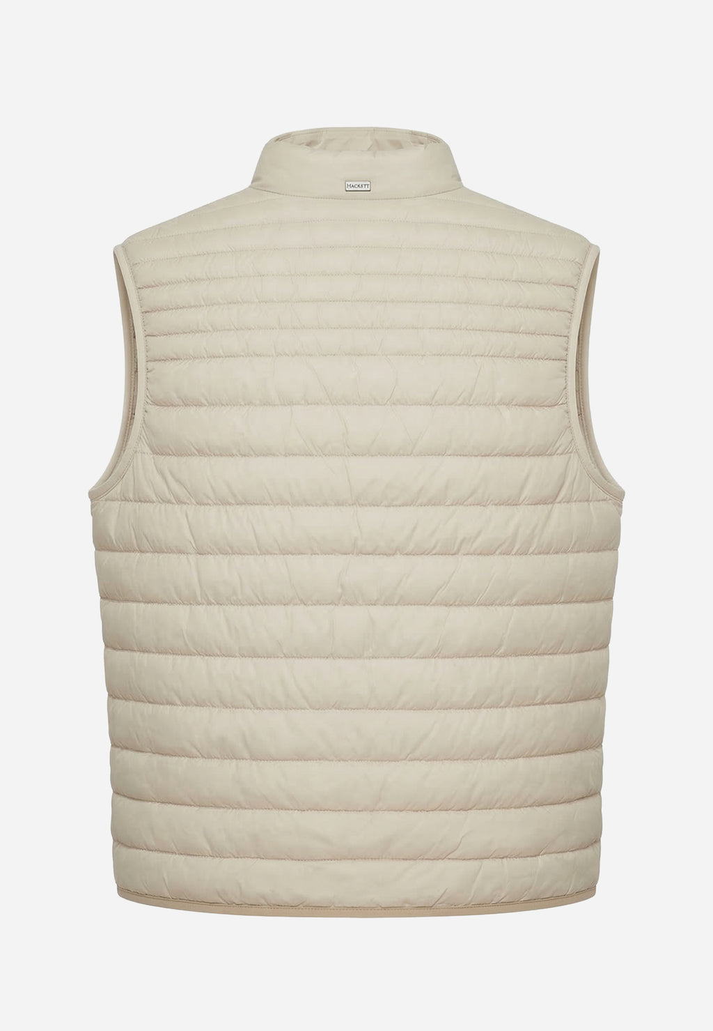 Chaleco Beige Hombre H.L.