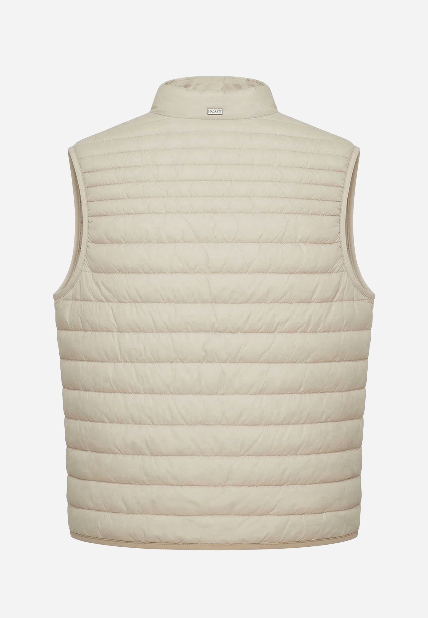 Chaleco Beige Hombre H.L.