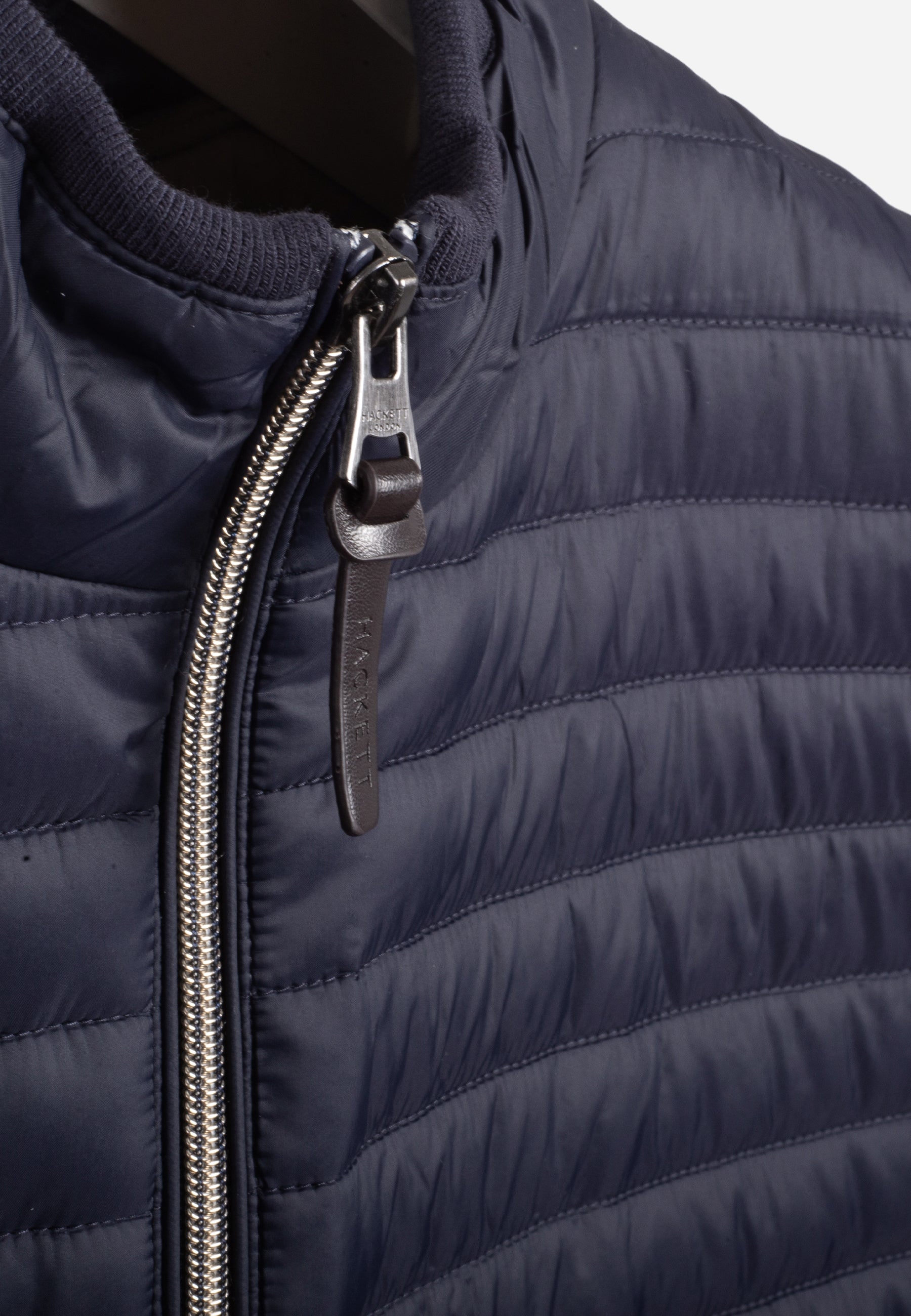 Chaqueta Azul Marino Hombre H.L.