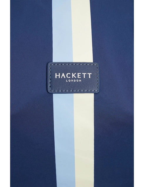 MALETA HACKETT LONDON AZUL POLIESTER T-UNIC (HM413395-595)