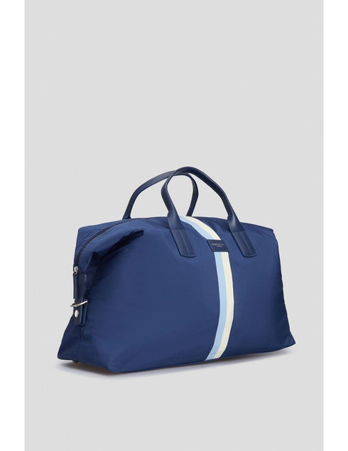 MALETA HACKETT LONDON AZUL POLIESTER T-UNIC (HM413395-595)