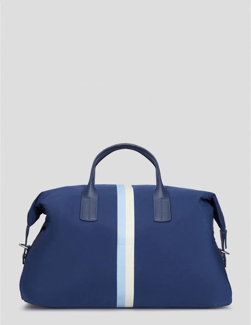 MALETA HACKETT LONDON AZUL POLIESTER T-UNIC (HM413395-595)