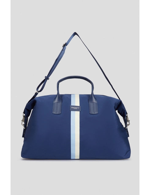 MALETA HACKETT LONDON AZUL POLIESTER T-UNIC (HM413395-595)