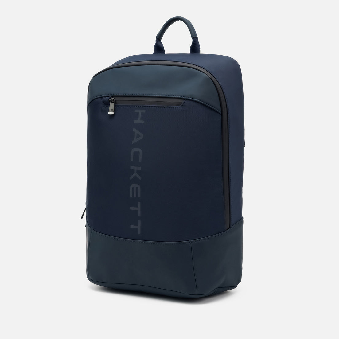 Backpack Hombre Azul/Negro H.L.