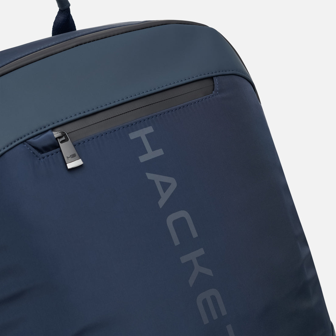 Backpack Hombre Azul/Negro H.L.