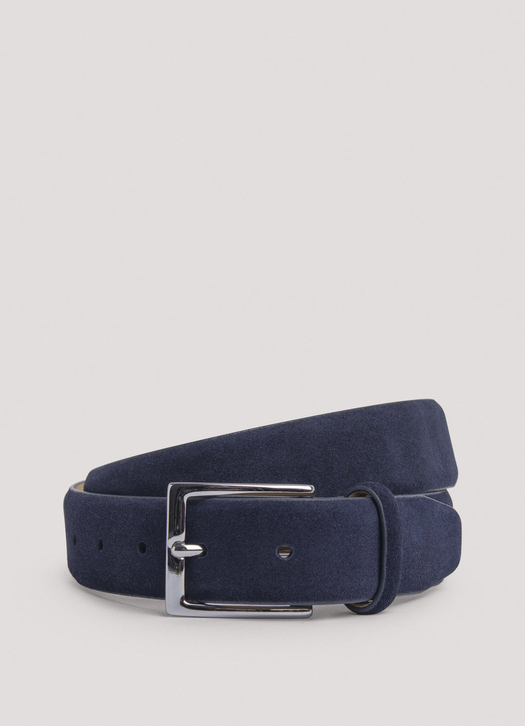 CINTURON HACKETT LONDON AZUL CUERO (HM413500-595)