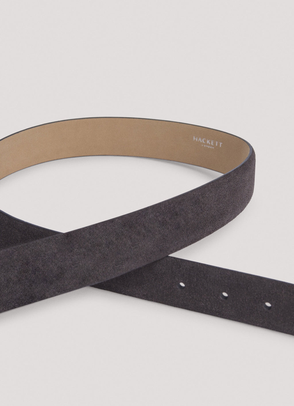 CINTURON HACKETT LONDON CAFE CUERO (HM413500-899)