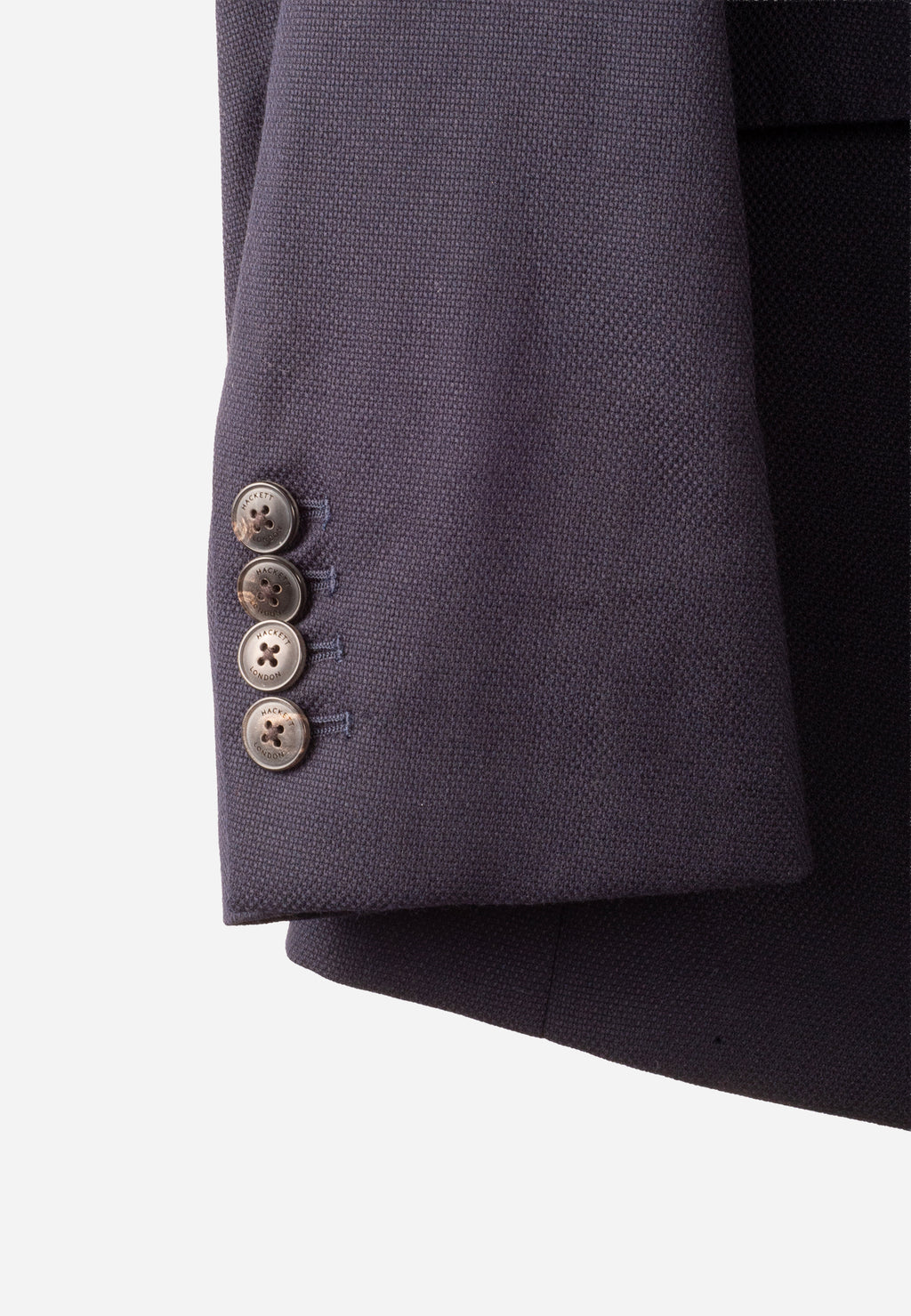 Saco Azul Hombre H.L.