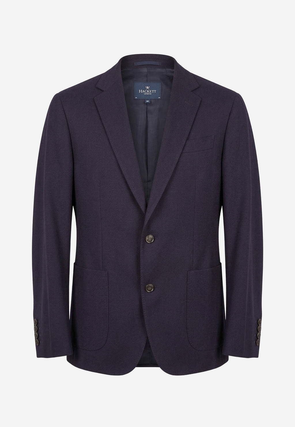 Saco Azul Marino Hombre H.L.