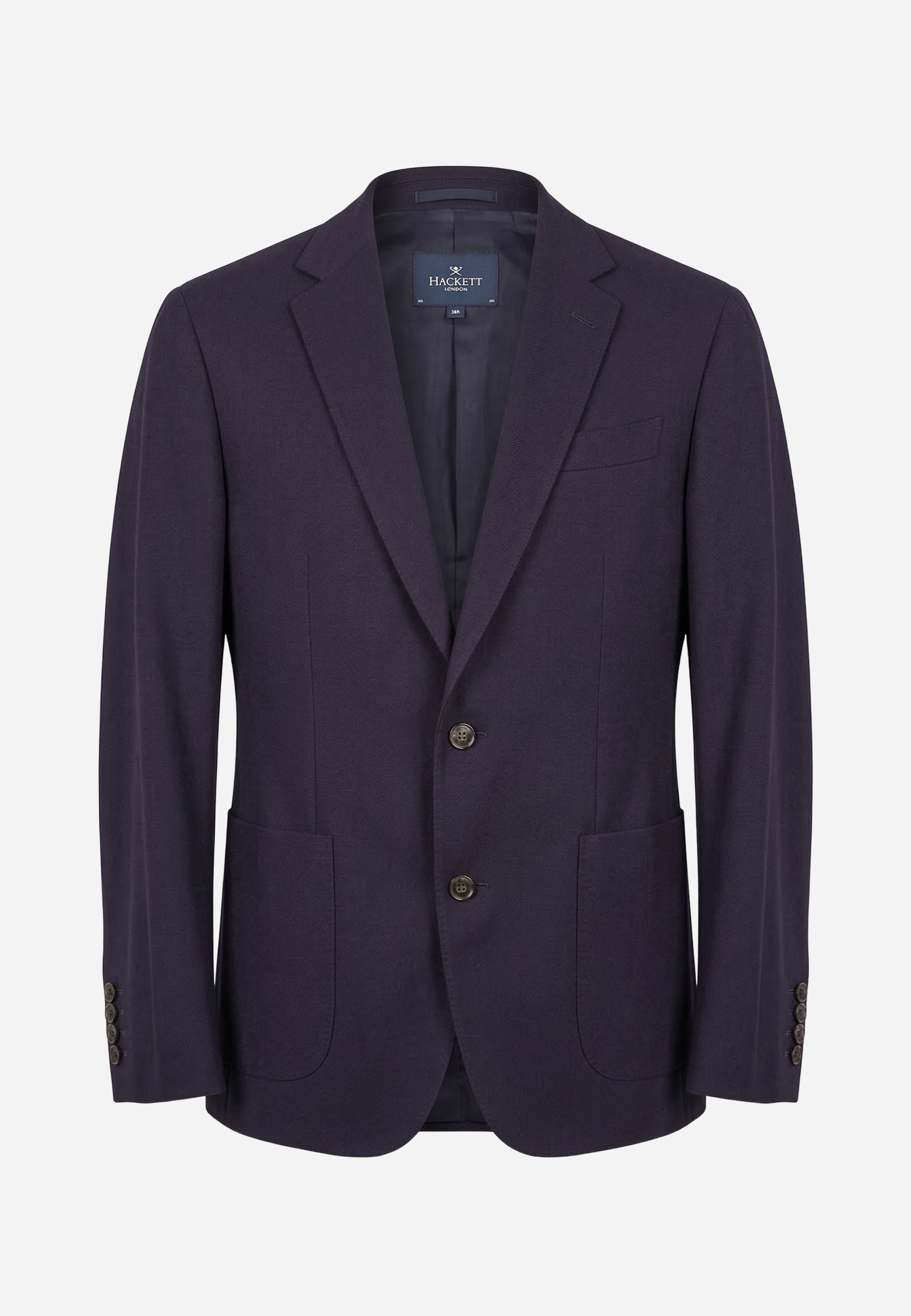 Saco Azul Marino Hombre H.L.